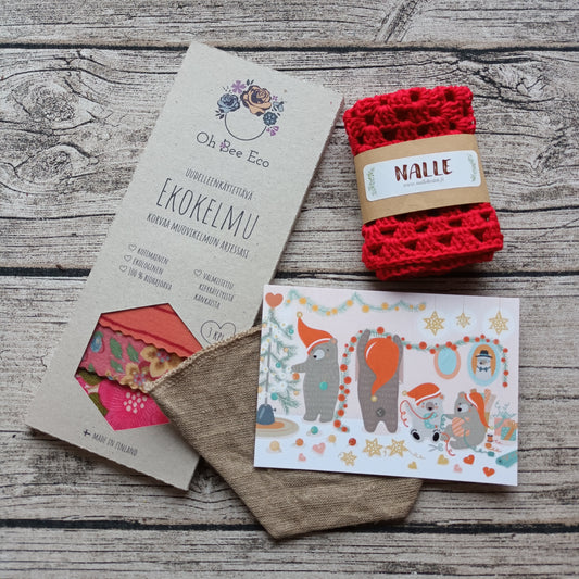 Keittiön kestosetti