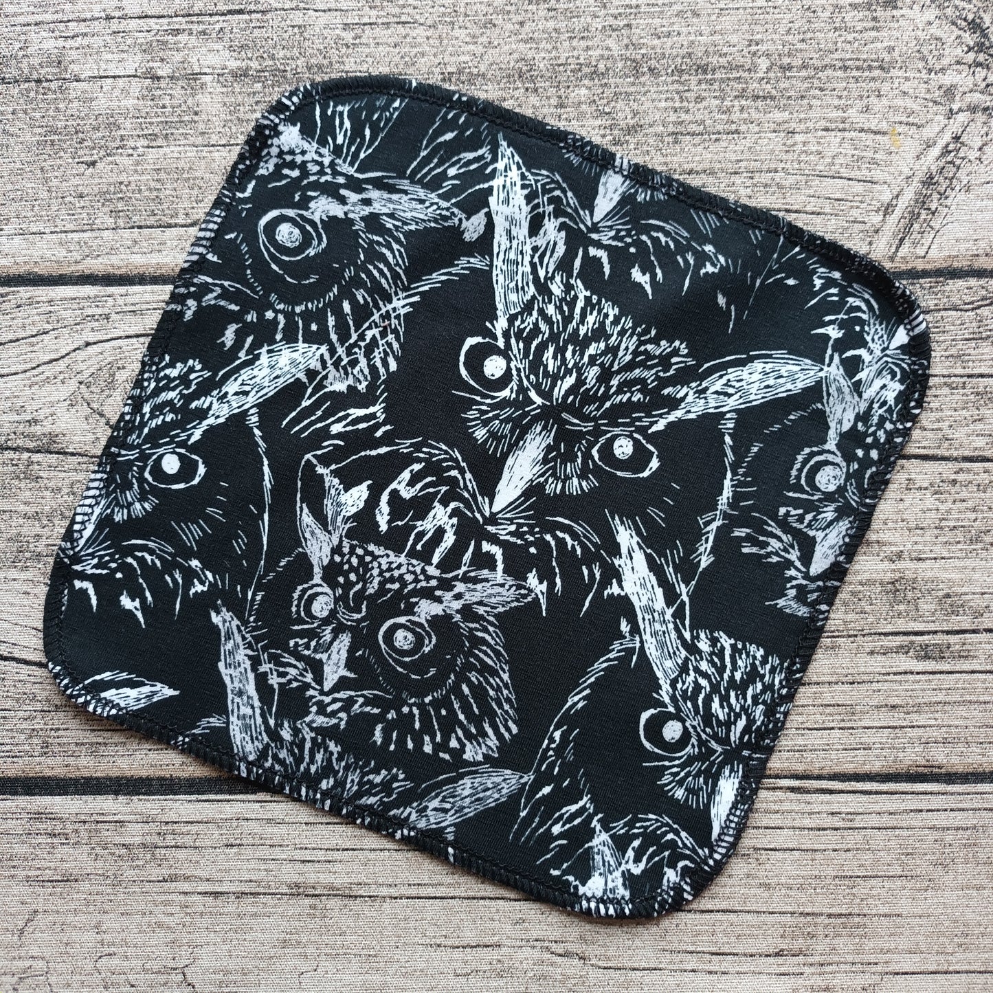 Kestoarkki - Huuhkaja, musta