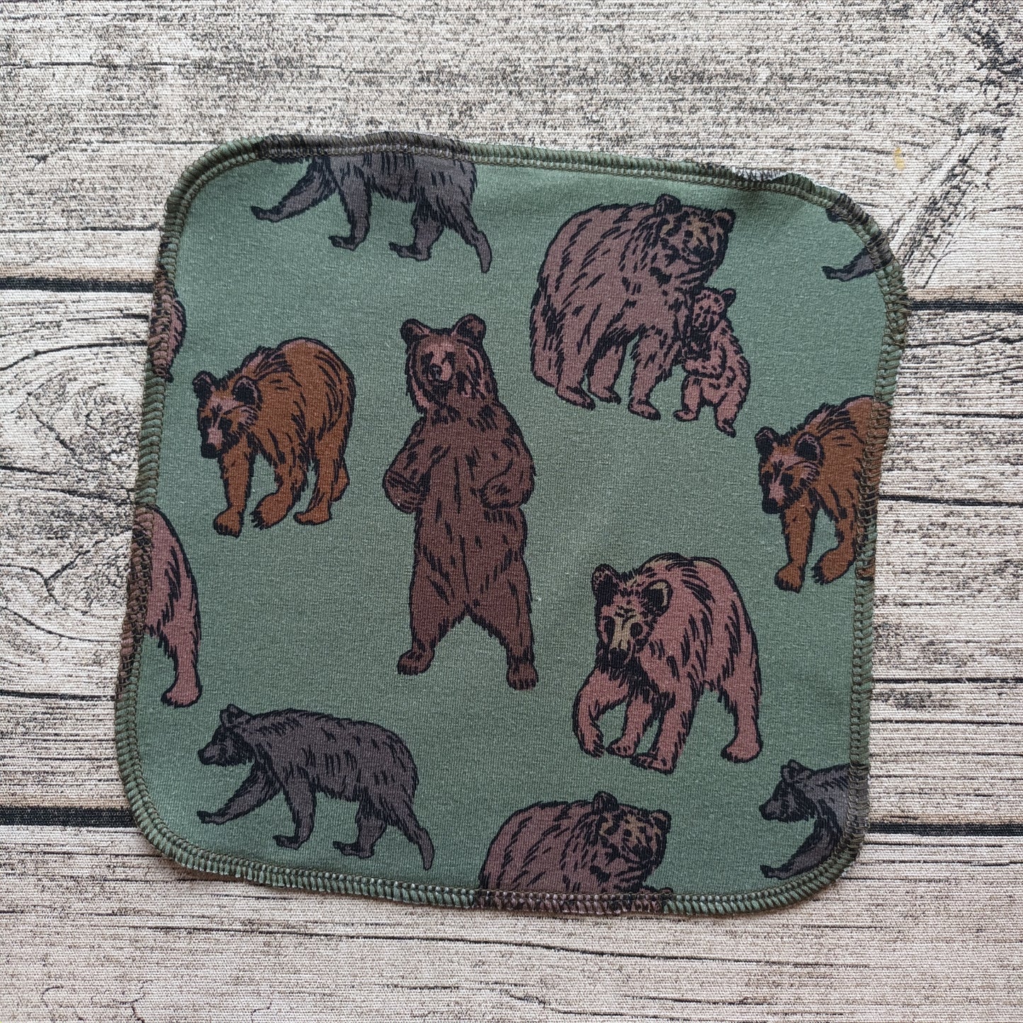 Kestoarkki - Karhut, vihreä