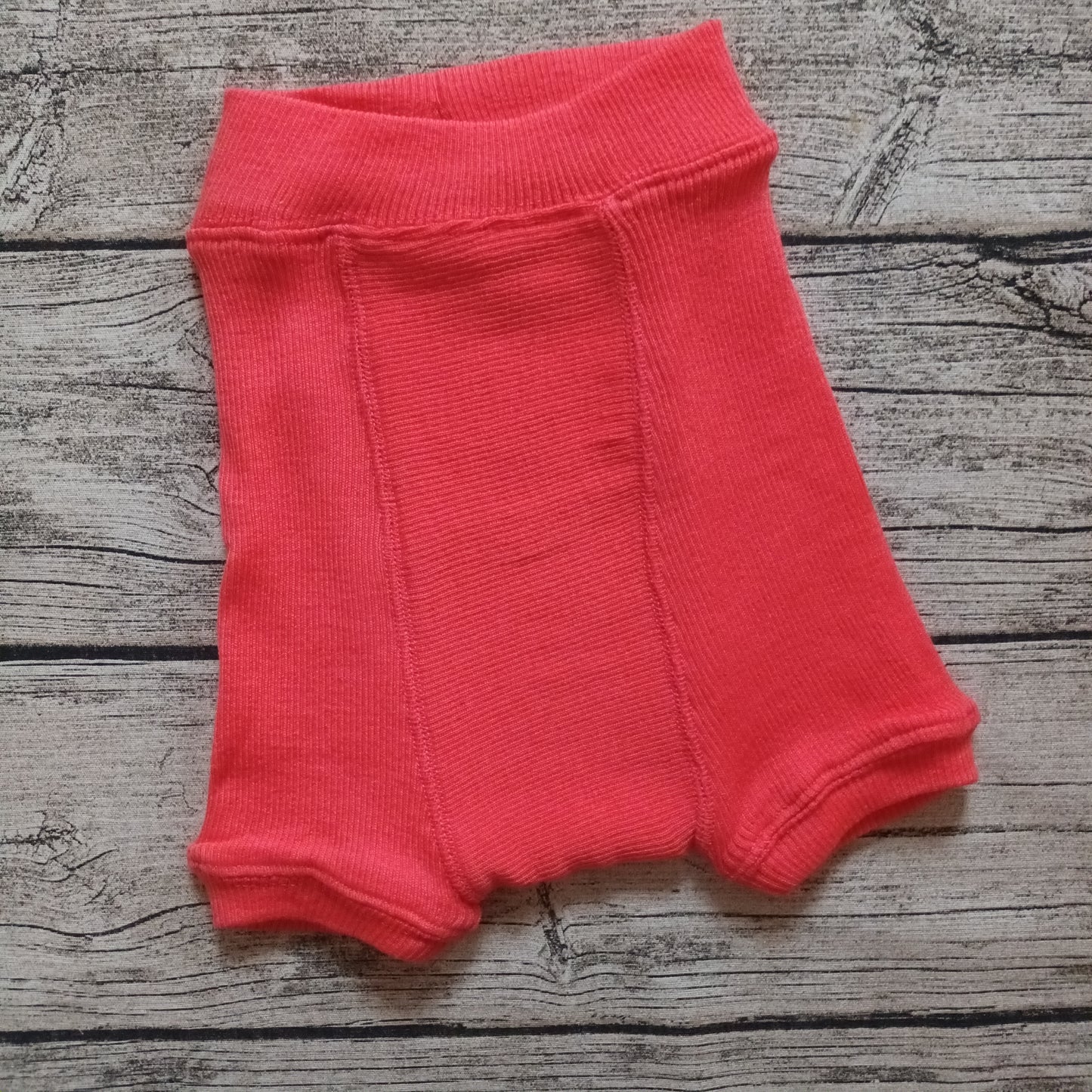 ManyMonths: Wool Shorties (Explorer 6-18 kk)