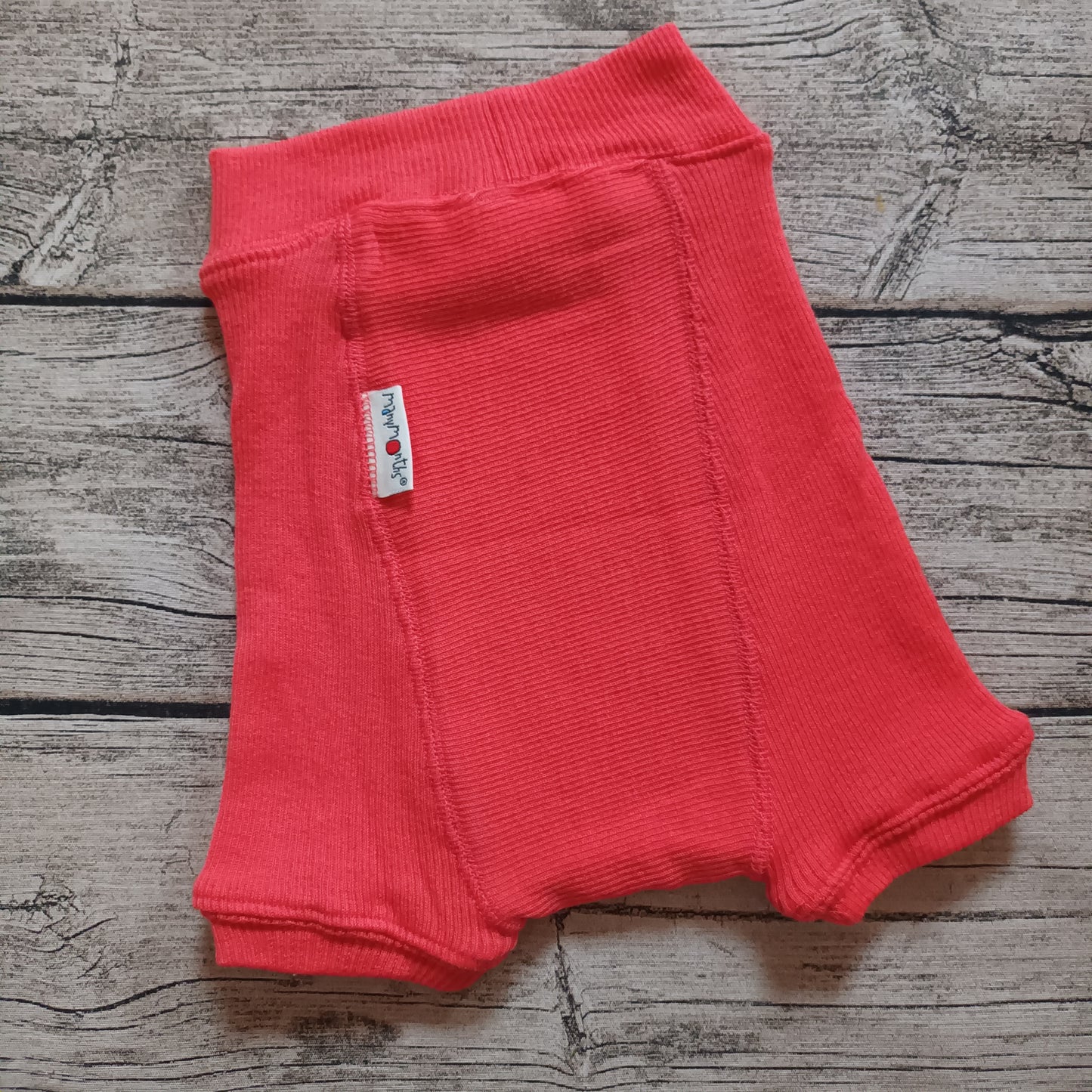 ManyMonths: Wool Shorties (Explorer 6-18 kk)