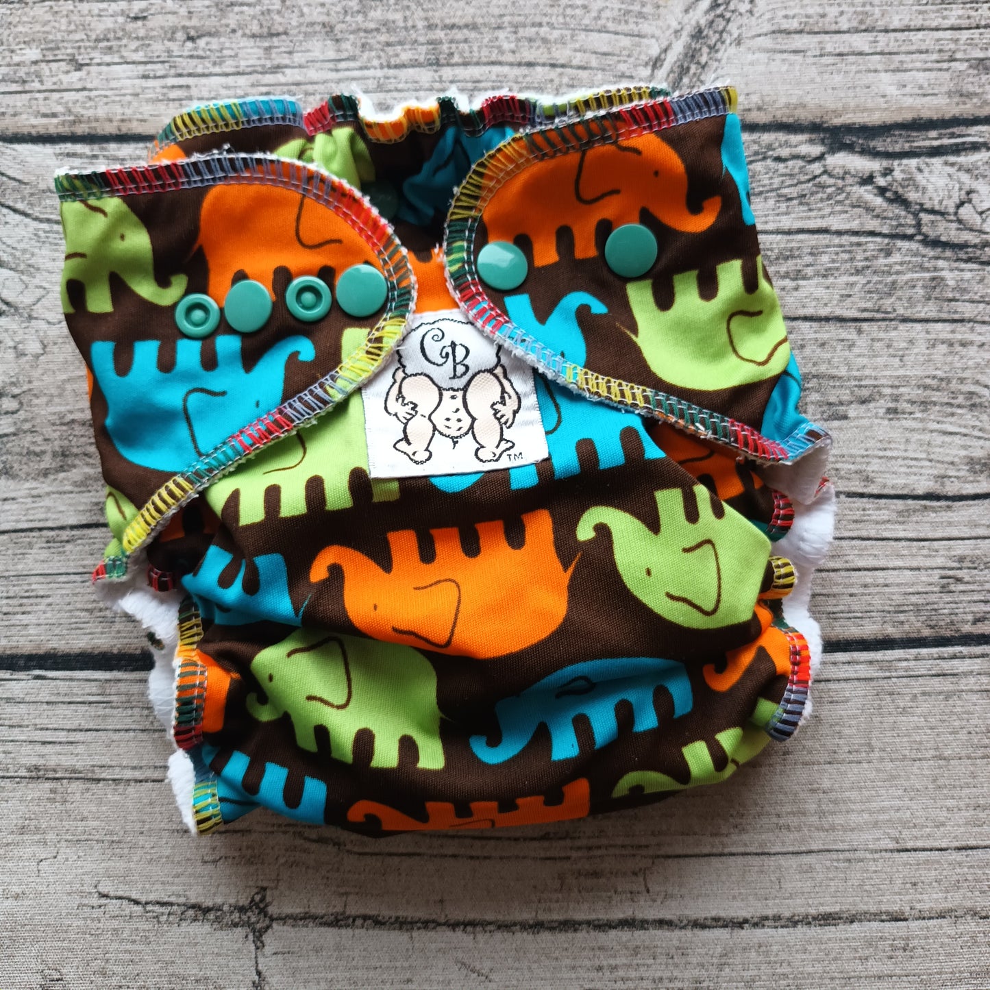 Kirppis: Cuddle Buns/Igulee - All-In-One (OneSize)