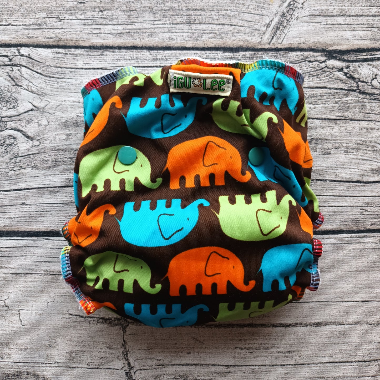 Kirppis: Cuddle Buns/Igulee - All-In-One (OneSize)