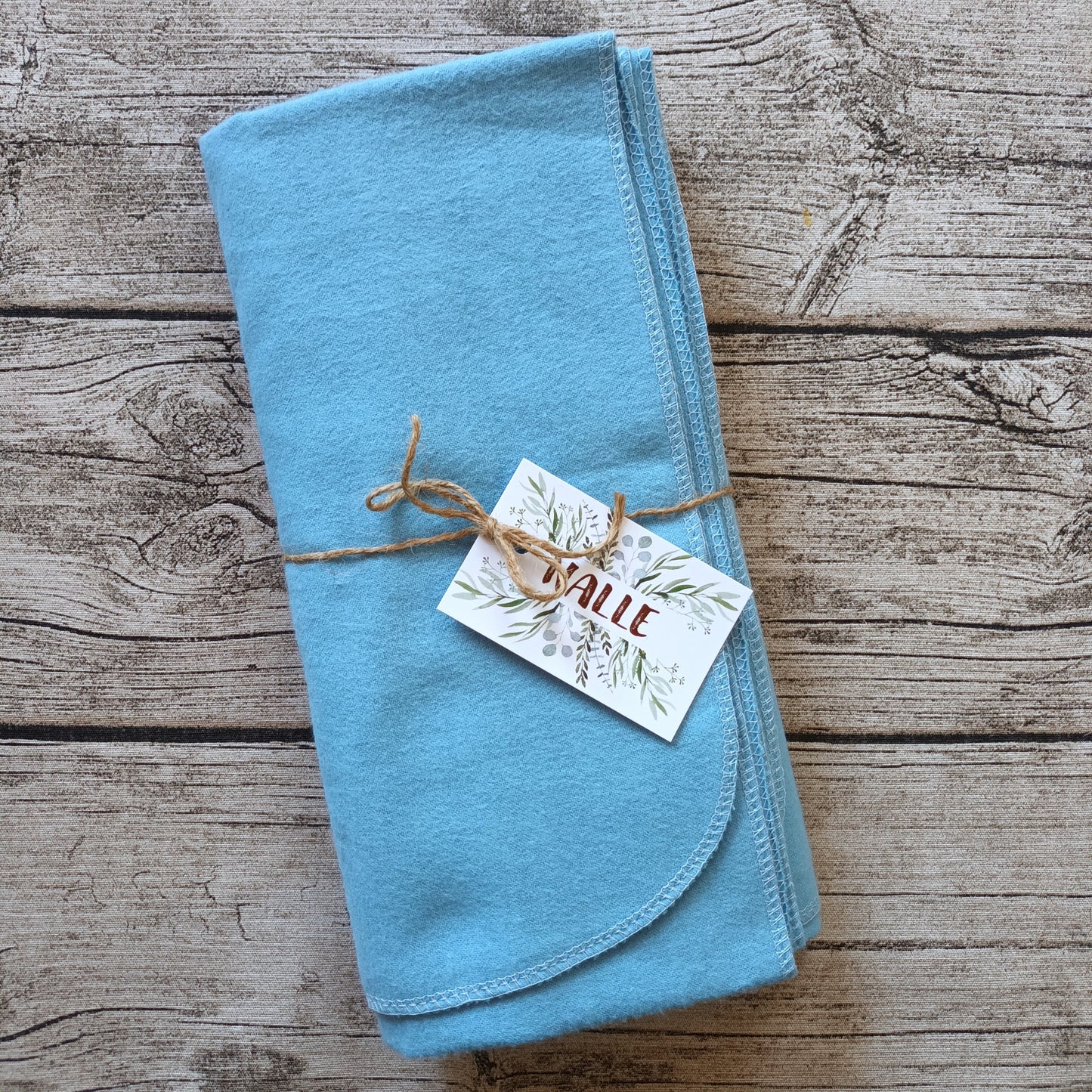 Flanellinen kapaloliina