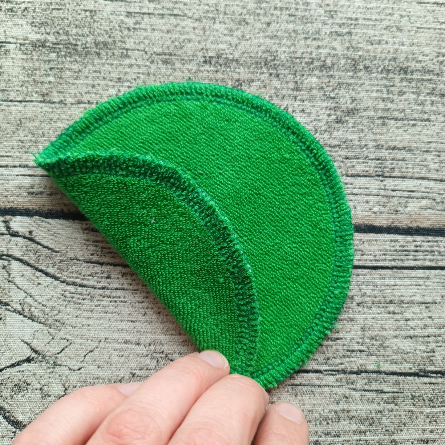 Kierrätystuote - Pesulappu