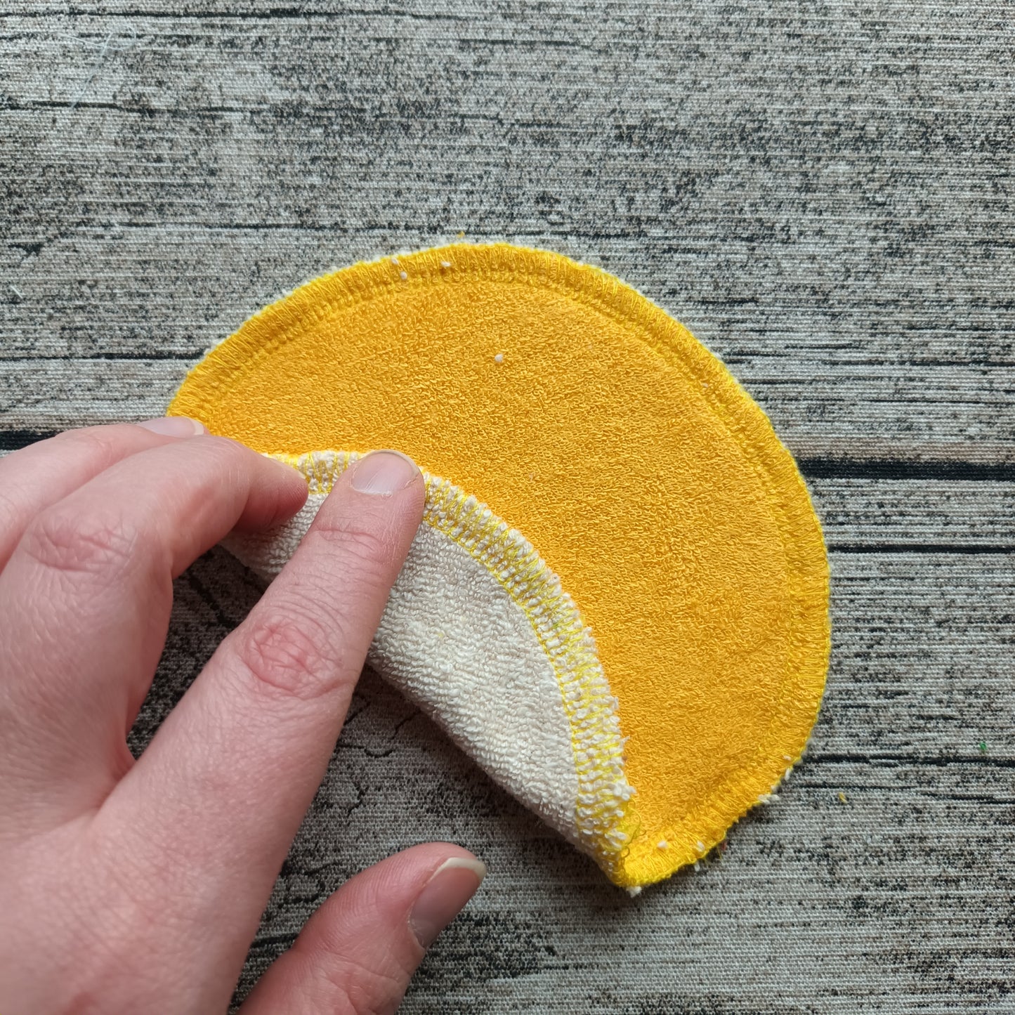 Kierrätystuote - Pesulappu