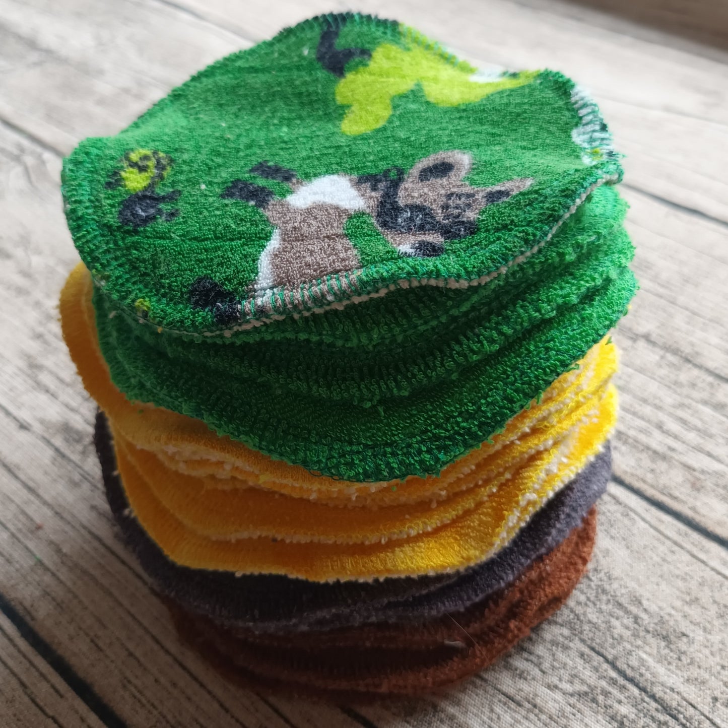 Kierrätystuote - Pesulappu