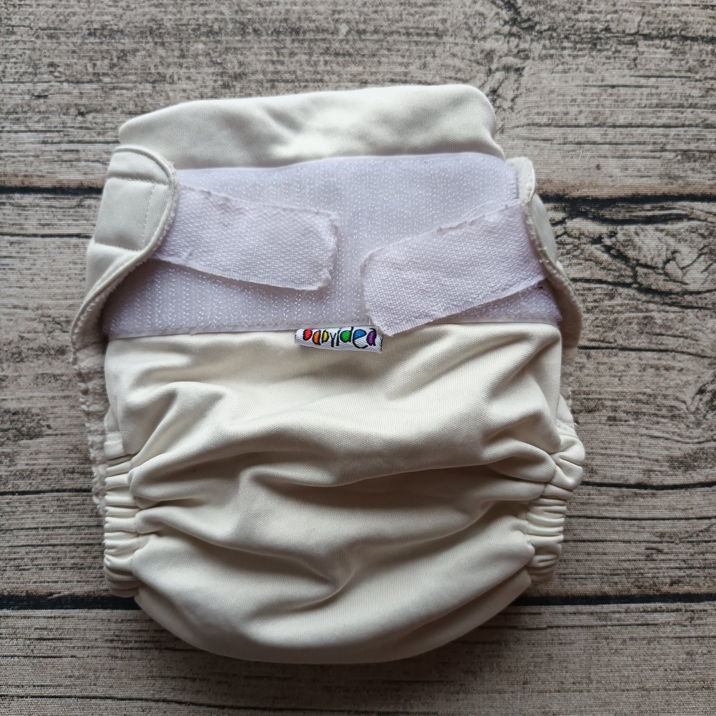 Kirppis: Babyidea -taskuvaippa (M)