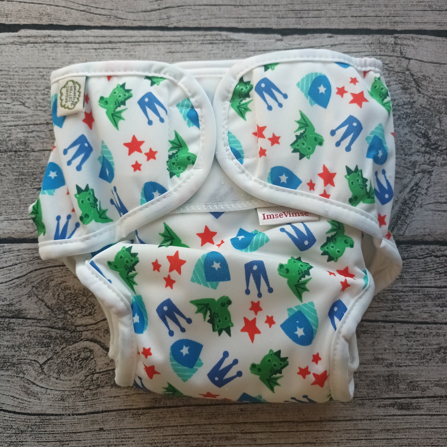 Kirppis: ImseVimse - All-In-One (S) ja (XL)