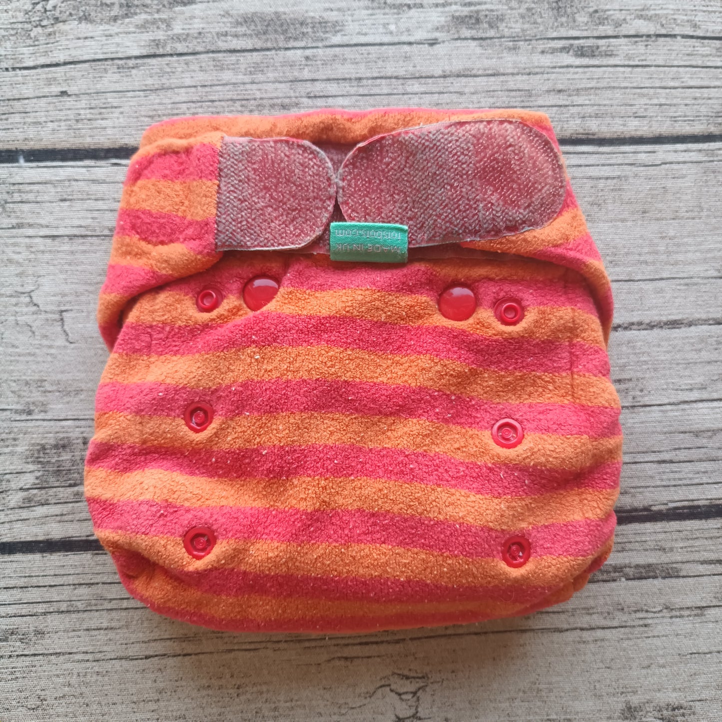 Kirppis: TotsBots - Bamboozle-sisävaippa (M), (L) ja (XL)