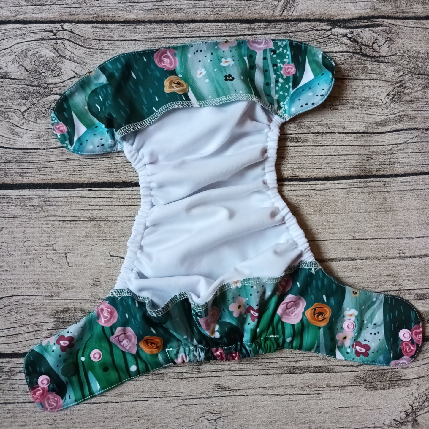 Kirppis: Little Rhino - Taskuvaippa (Mini OneSize)