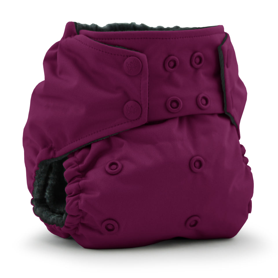 Rumparooz: OBV -taskuvaippa (OneSize) + 6r Soaker