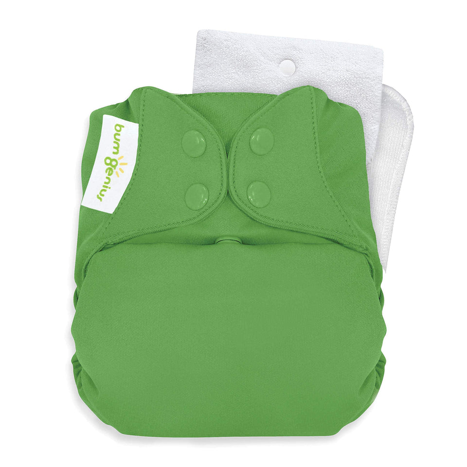 BumGenius: Original 5.0. -taskuvaippa (OneSize)