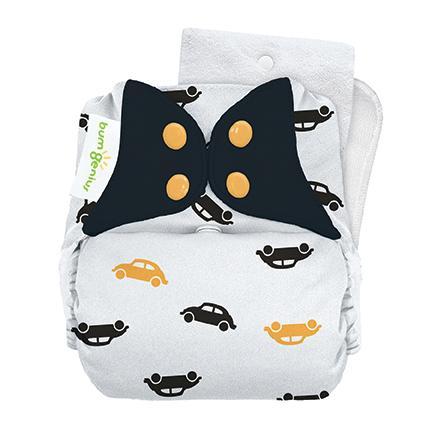 BumGenius: Original 5.0. -taskuvaippa (OneSize)