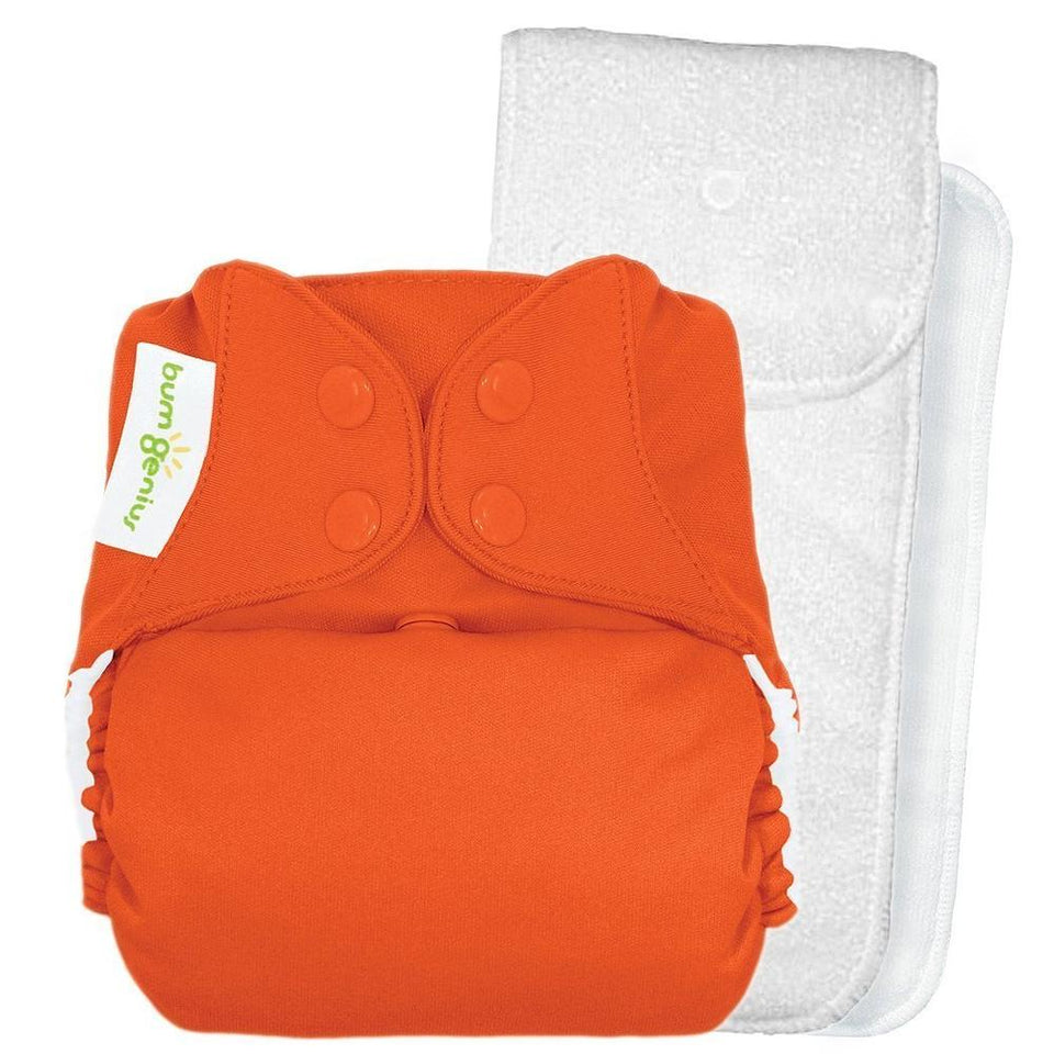 BumGenius: Original 5.0. -taskuvaippa (OneSize)