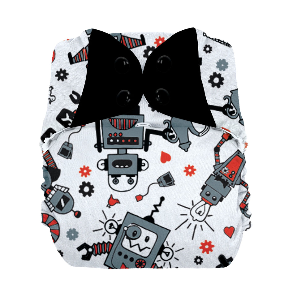 BumGenius: BIG™ -taskuvaippa (15-30kg)