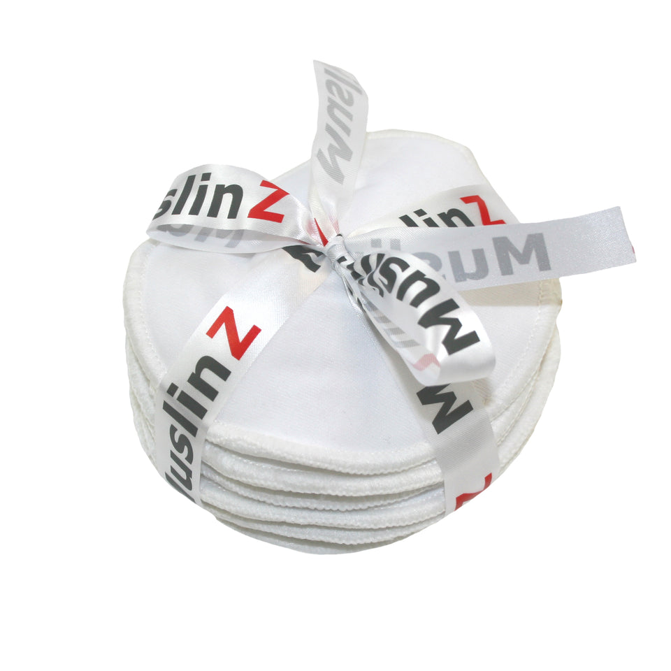 MuslinZ - Kestoliivinsuojat, 3 paria