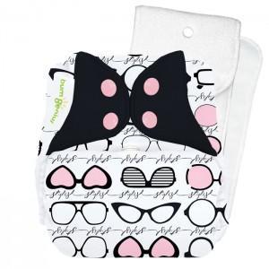 BumGenius: Original 5.0. -taskuvaippa (OneSize)