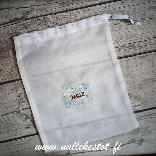 Kestohedelmäpussi 3 kpl