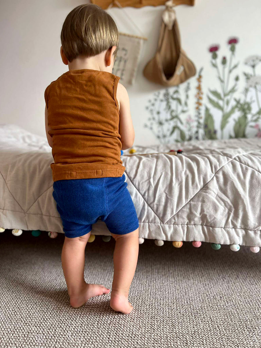 ManyMonths: Wool Shorties (Explorer 6-18 kk)