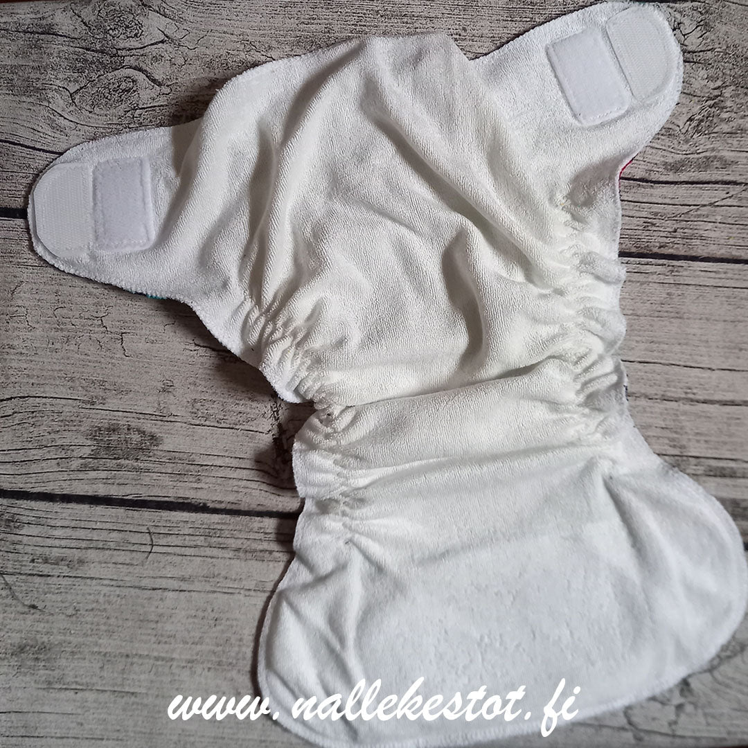 Naku-Nalle - Etutarra, Coolmax TILAUSTUOTE