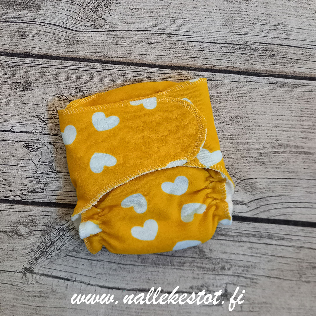 Nalle Nöttönen, bambujoustofrotee - VARASTOVALMIIT