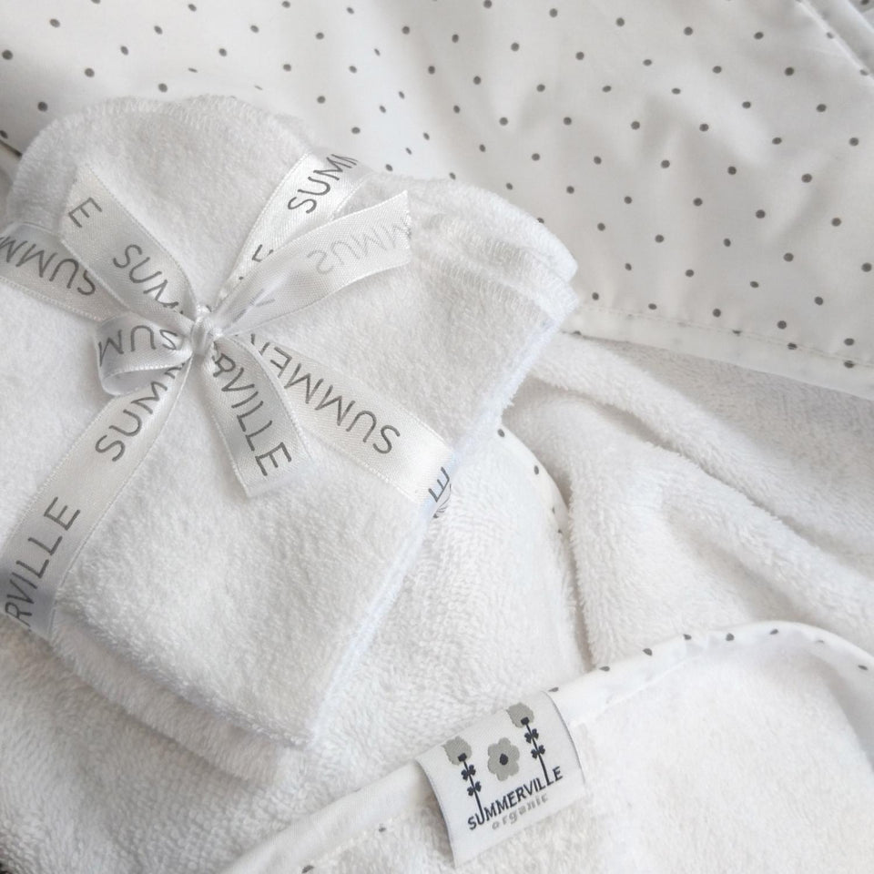 Summerville Organic: Kestopesulaput 10 kpl