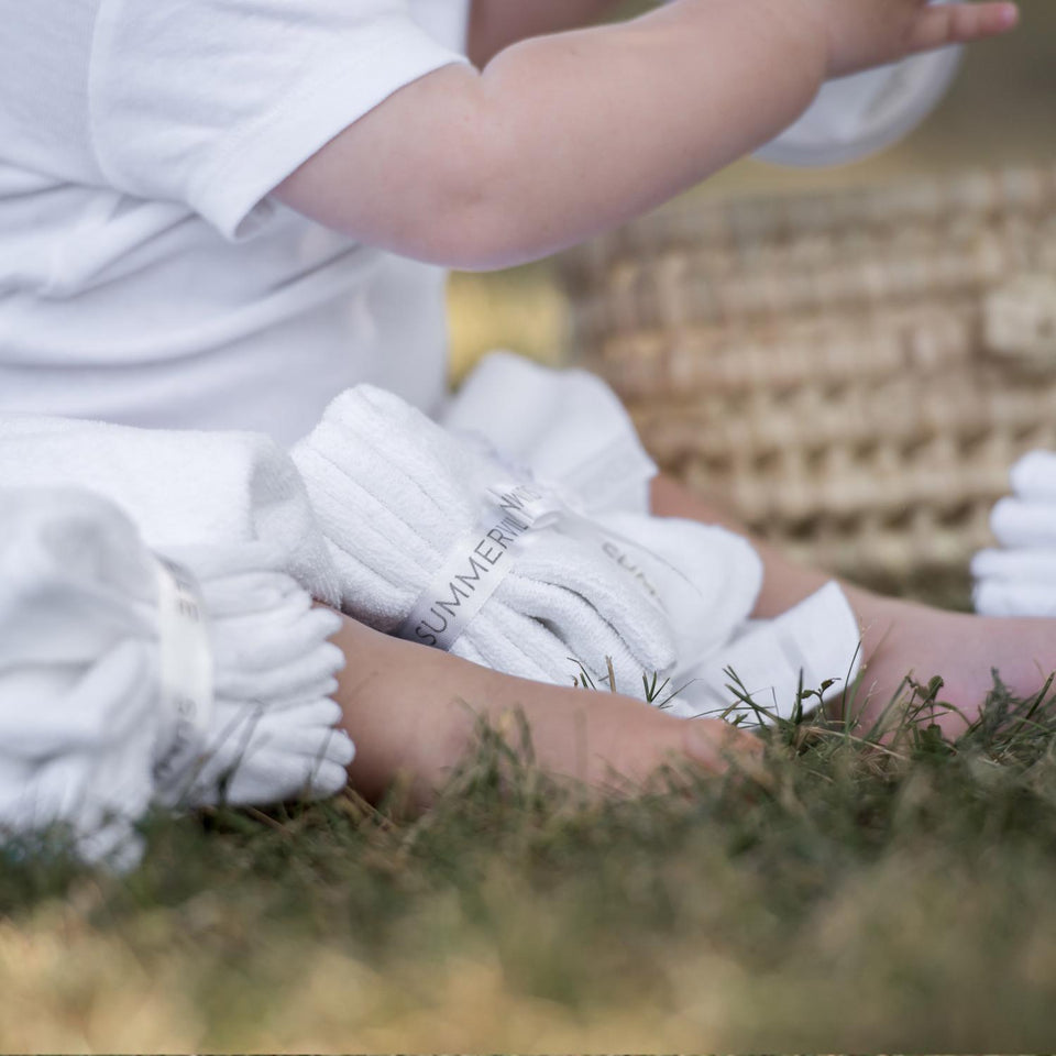 Summerville Organic: Kestopesulaput 10 kpl