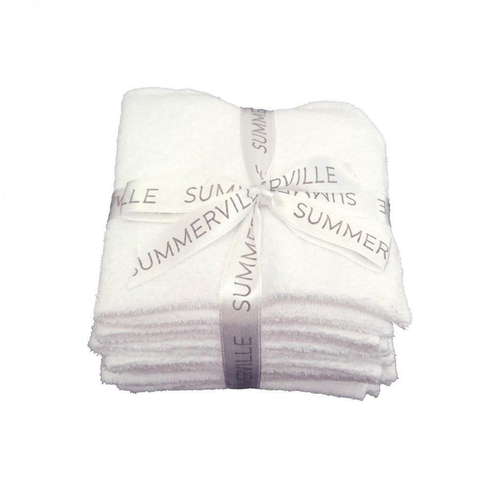 Summerville Organic: Kestopesulaput 10 kpl
