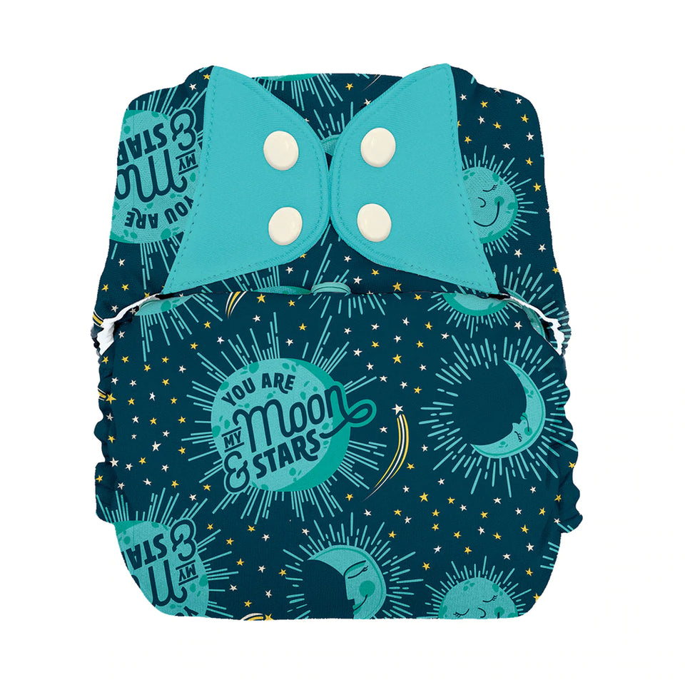 BumGenius: BIG™ -taskuvaippa (15-30kg)