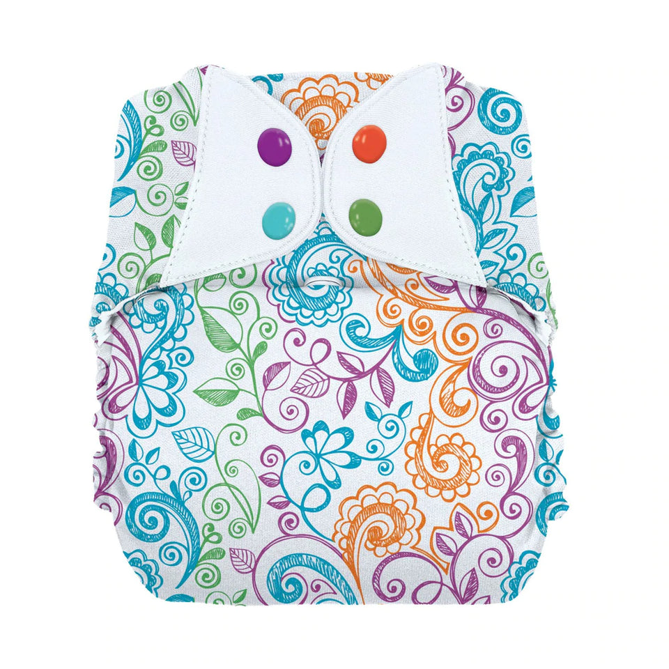 BumGenius: BIG™ -taskuvaippa (15-30kg)