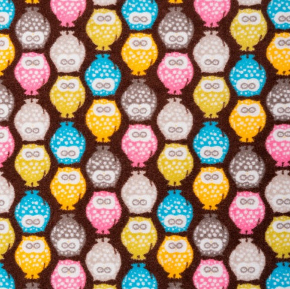 Uni-Nalle - Etunepit, bambujoustofrotee TILAUSTUOTE