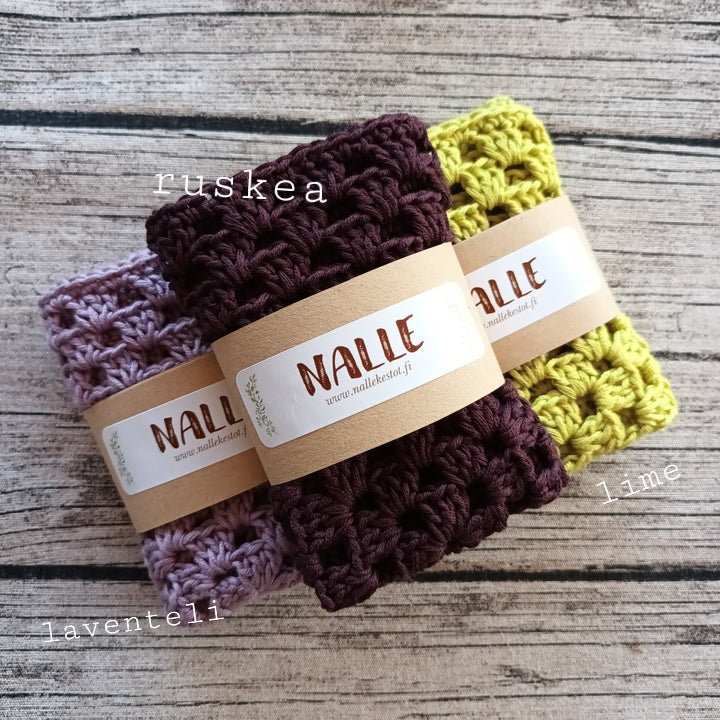 Isoäidin bambuliina 3 kpl