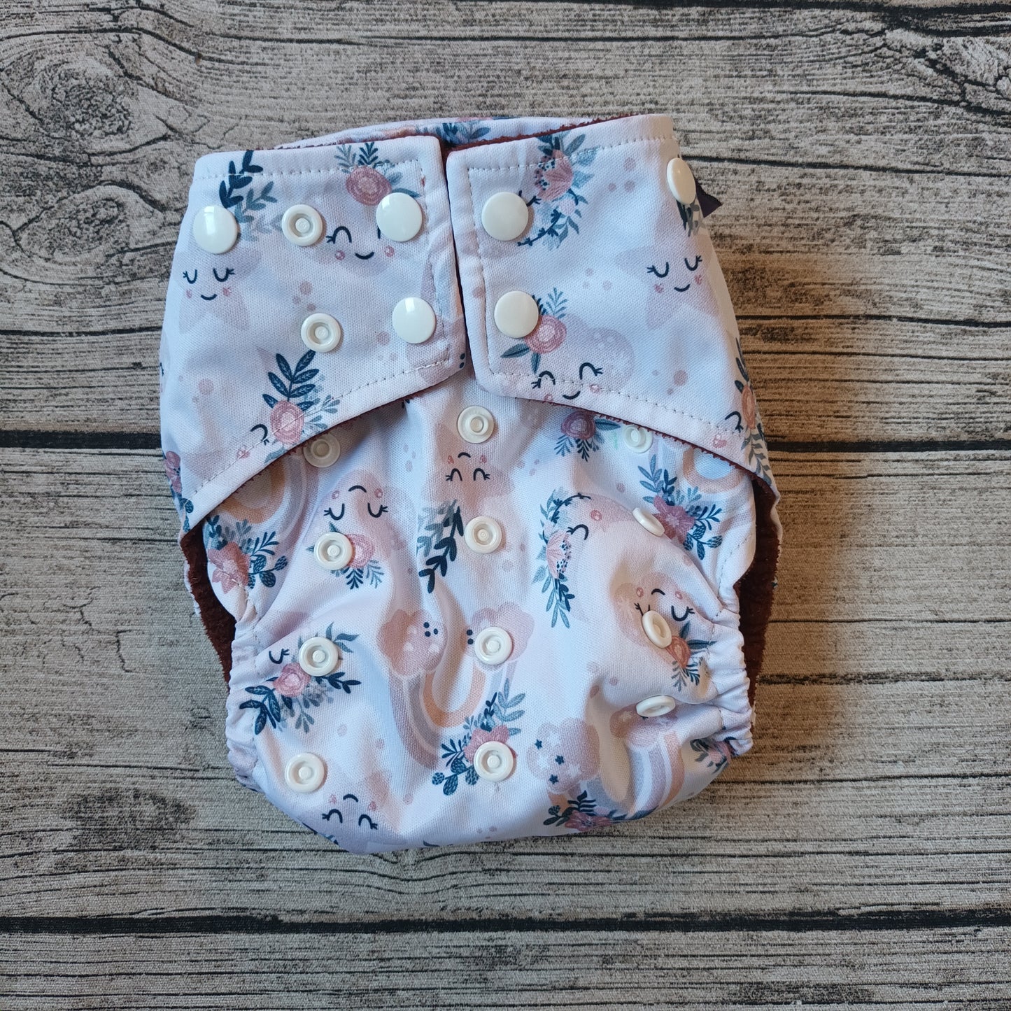 Kirppis: Elinfant - Taskuvaippa (OneSize)