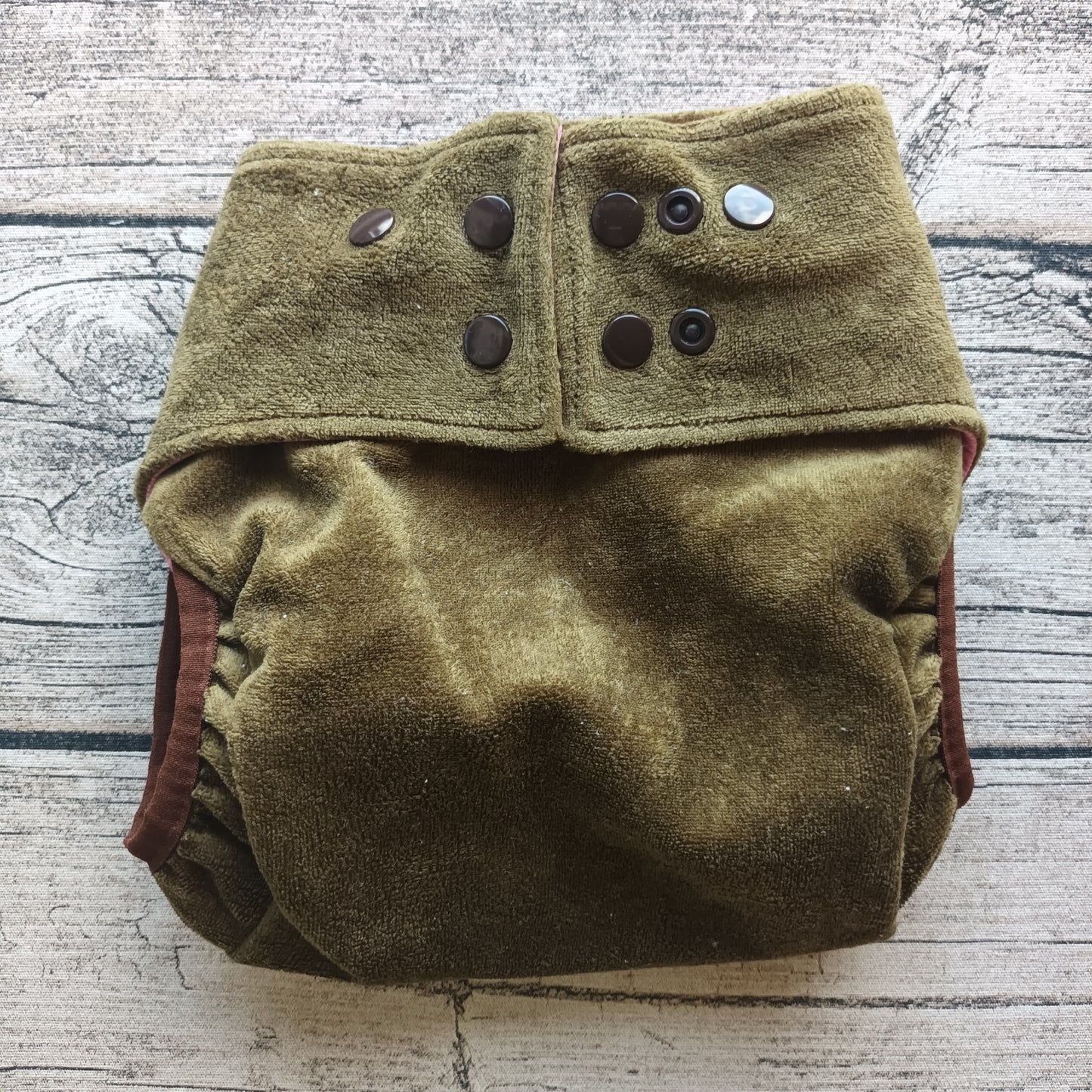 Kirppis: KVK - Nighty Pocket -taskuvaippa (XL)
