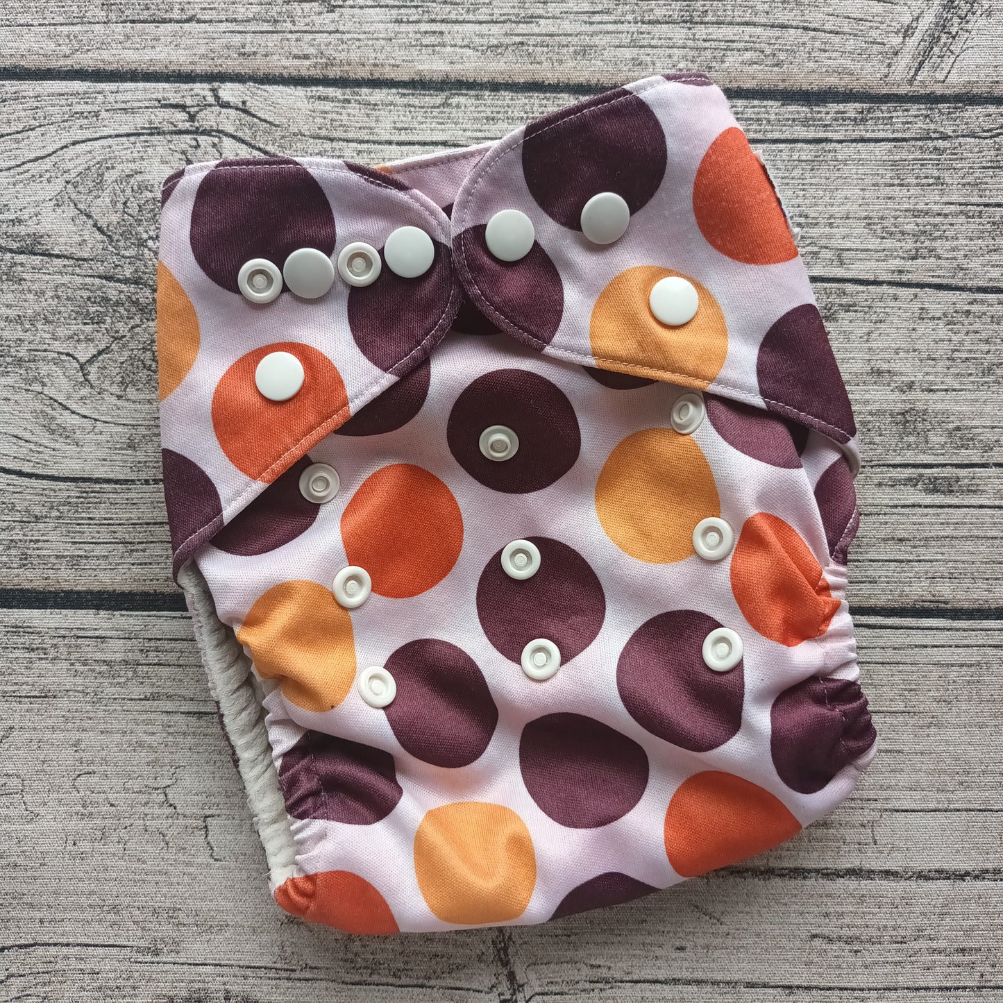 Kirppis: Alva baby - taskuvaippa (OneSize)