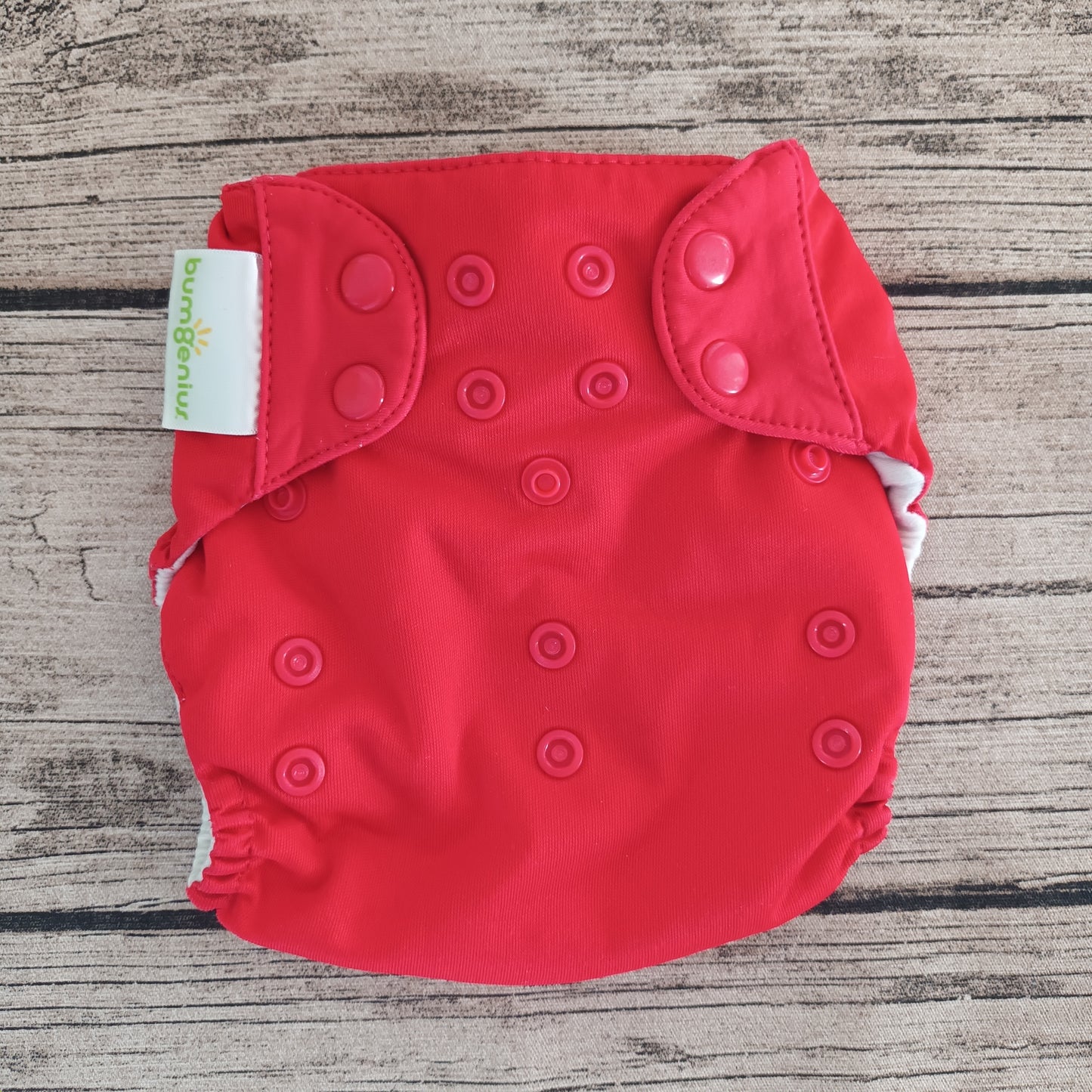 Kirppis: BumGenius - Original taskuvaippa (OneSize)