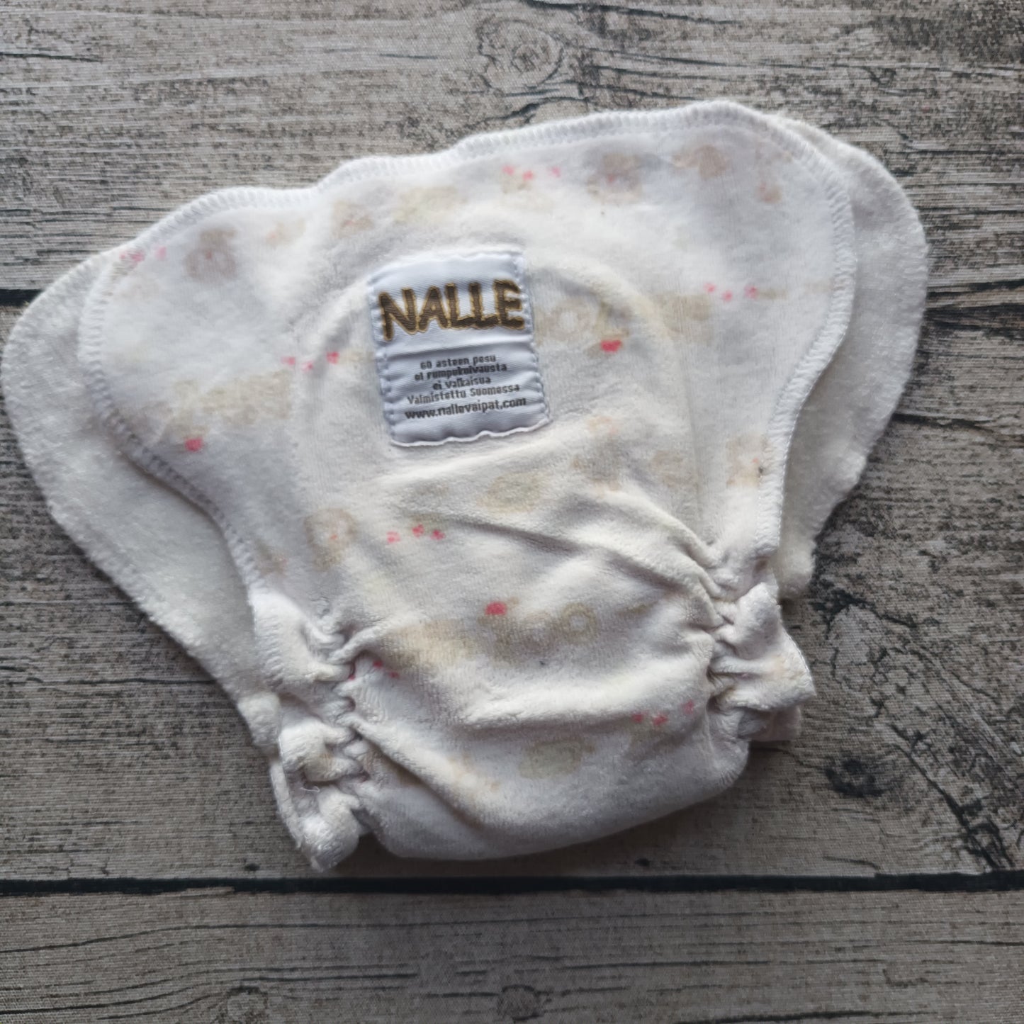 Kirppis: NALLE - Napu-Nalle (OneSize)