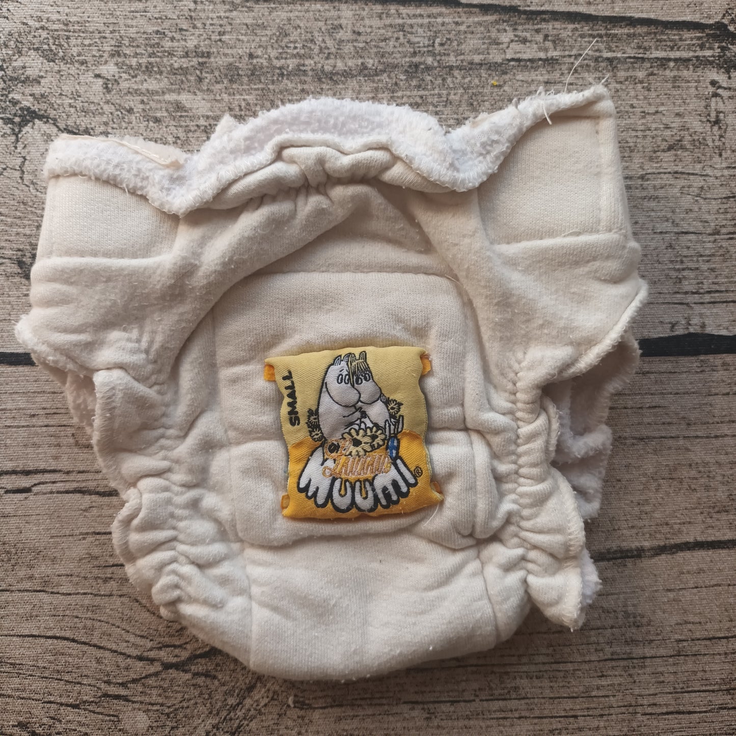 Kirppis: Muumi/DreamNappy - Sisävaippa (S), (M) ja (L) OUTLET