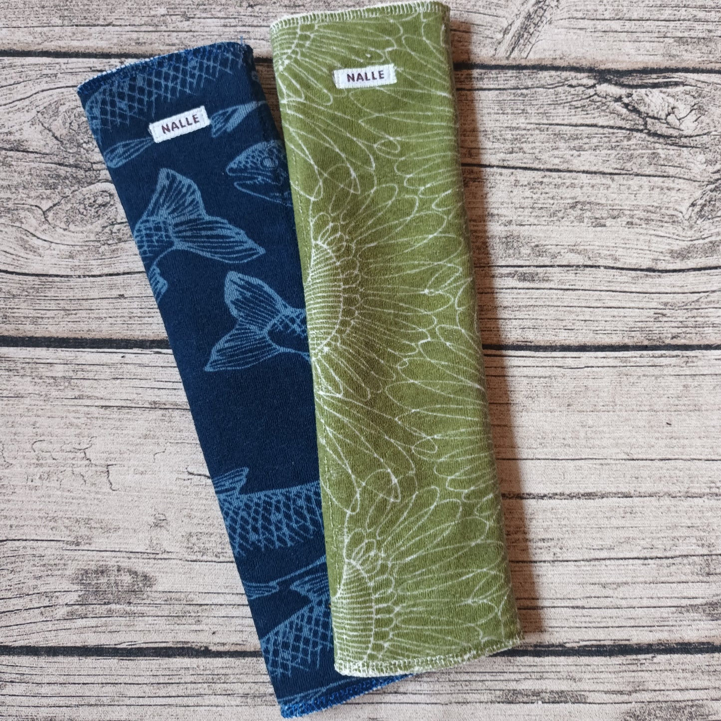 Nalle: Touhutaitto VARASTOVALMIIT