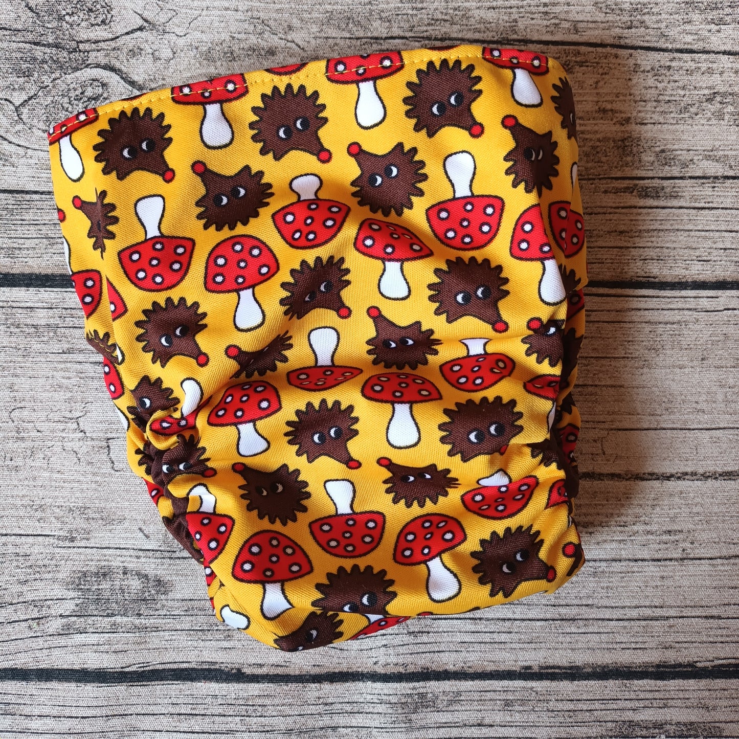 Kirppis: Onnikas - Toivo-taskuvaippa (L)