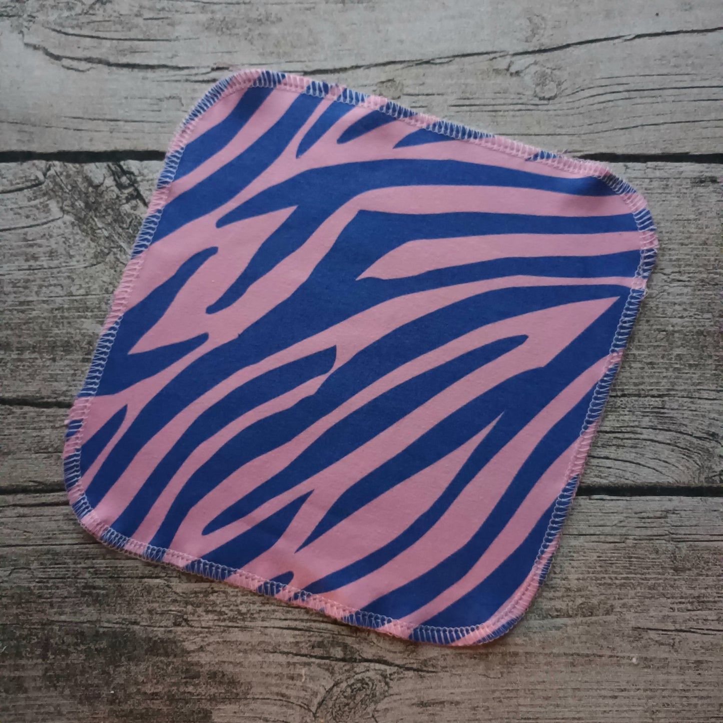 Kestoarkki - Seepra, vaaleanpunainen-sininen