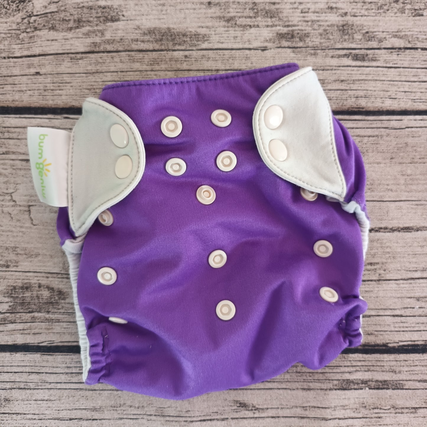 Kirppis: BumGenius - Original taskuvaippa (OneSize)