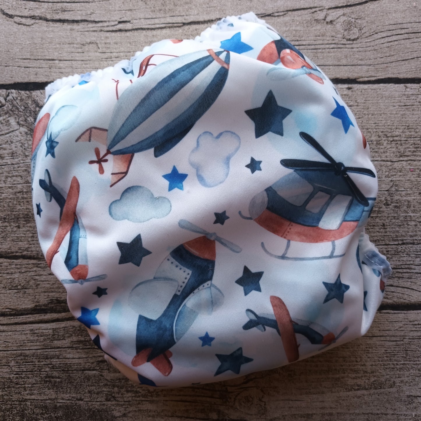 Mother-ease: Wizard Duo -kuorivaippa (OneSize)