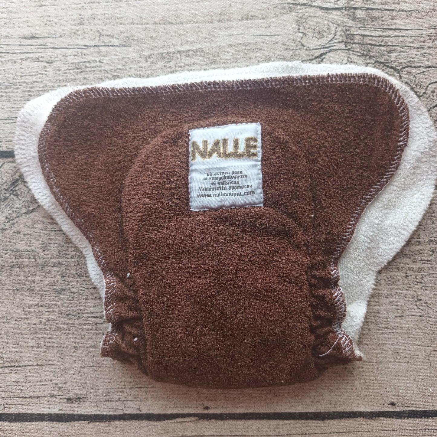 Kirppis: NALLE - Napu-Nalle (OneSize)