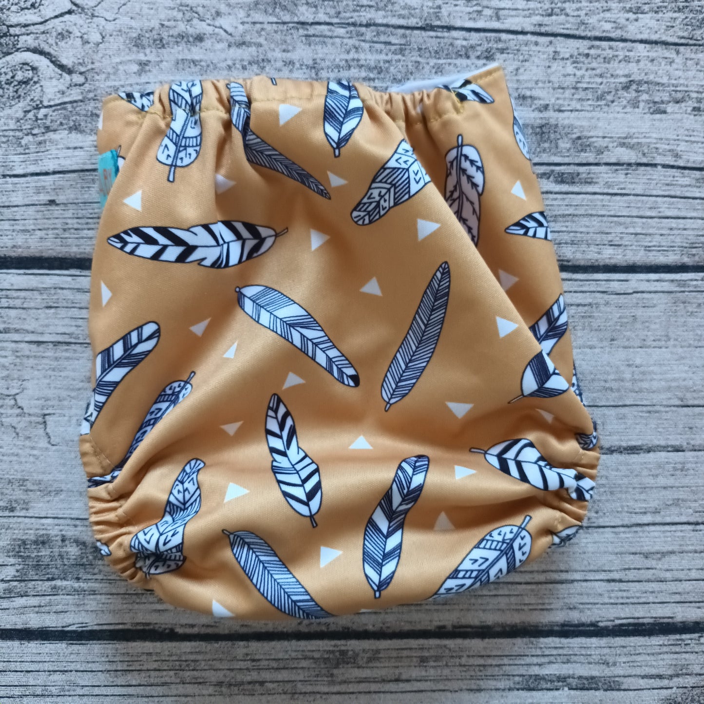 Kirppis: Alva baby - taskuvaippa (OneSize)