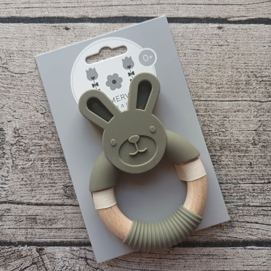 Summerville Organic: Purulelu, eri eläinhahmoja