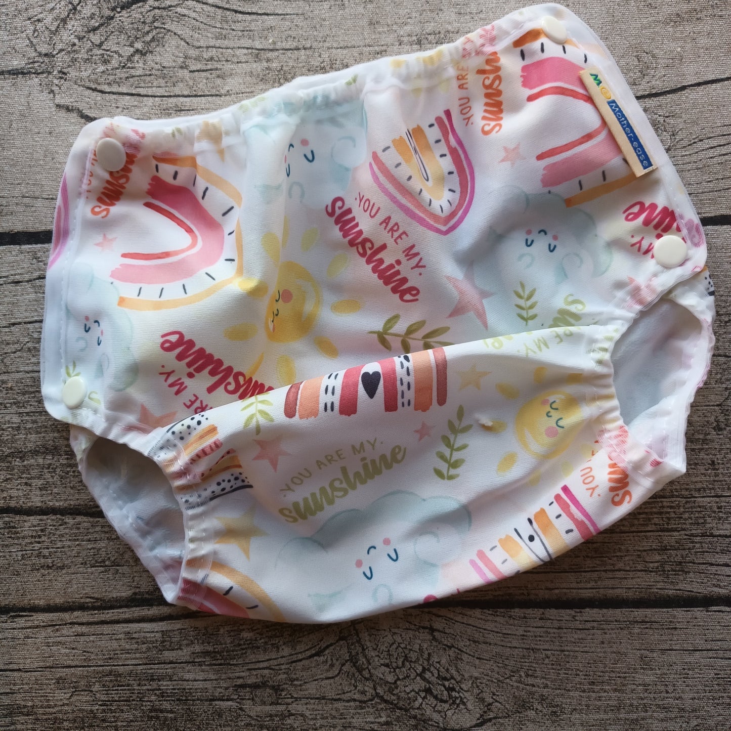 Mother-ease: Air Flow -kuorivaippa