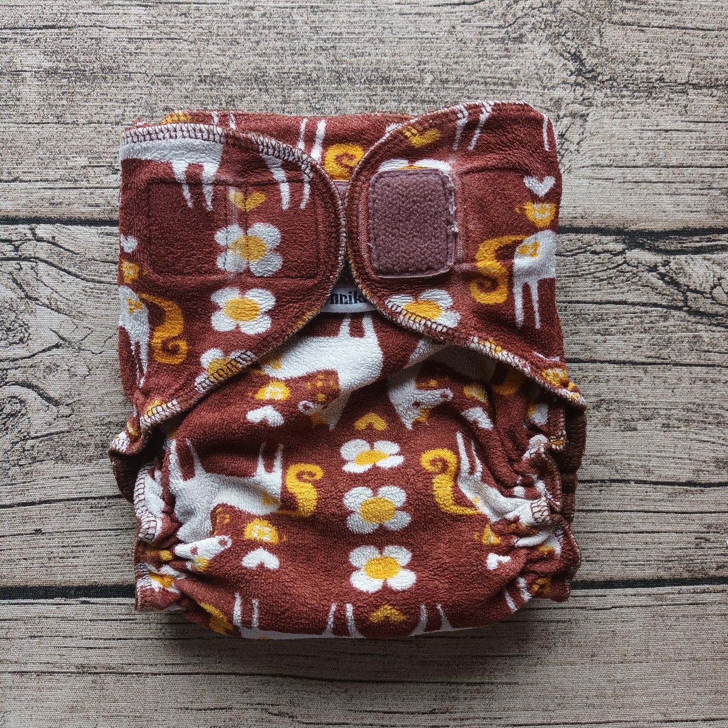 Kirppis: Onnikas - Sisävaippa (Petite)