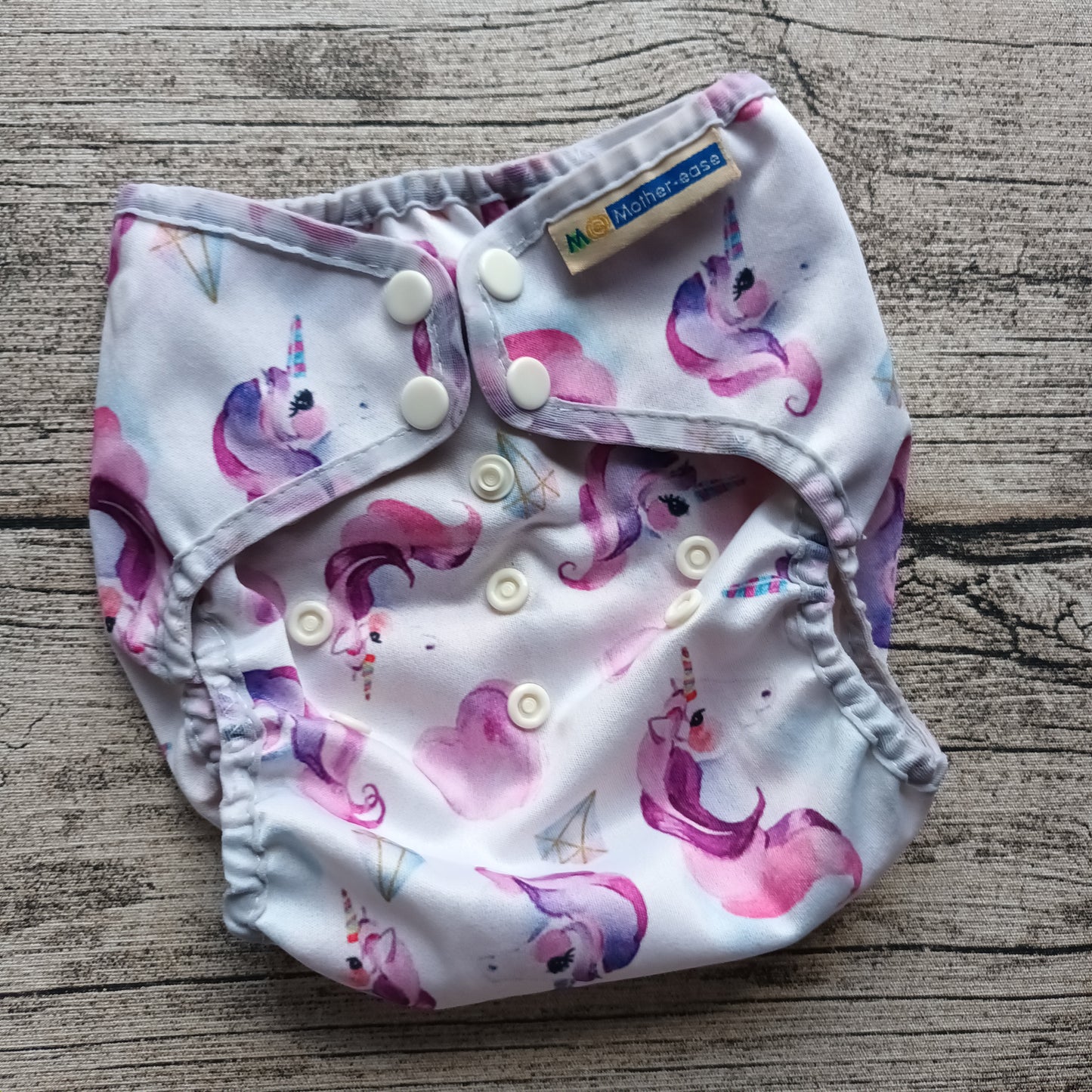 Kirppis: Mother-ease - Wizard Duo -kuorivaippa (OneSize)